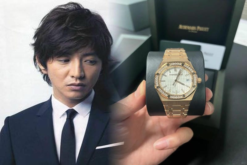 オーデマ・ピゲの人気シリーズ「ロイヤルオーククロノ」に2023年モデルが登場！