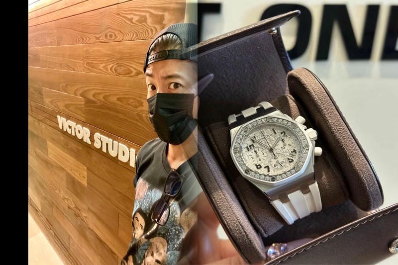 オメガの新作から、オーデマ ピゲの10周年記念モデルまでウォッチが熱い！