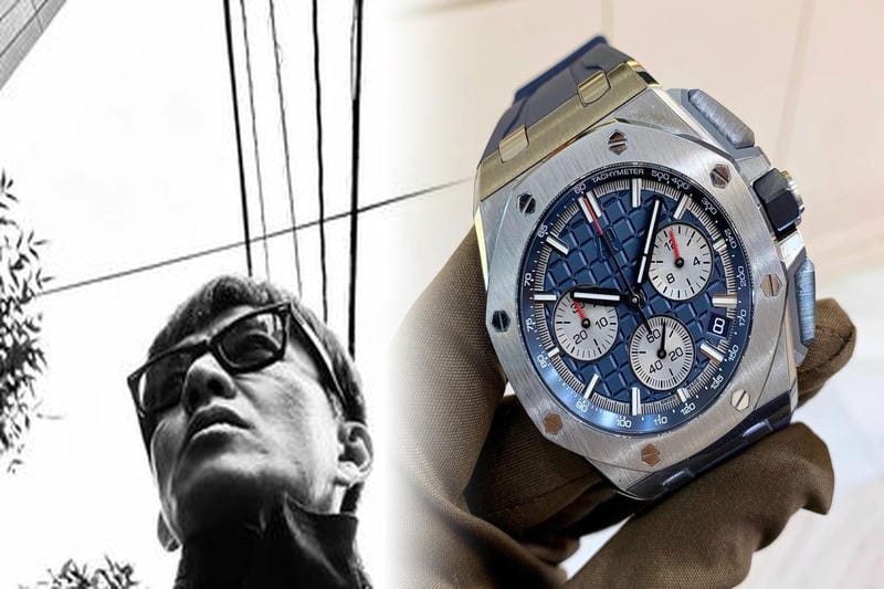 【2022-23秋冬新作時計ニュース】オーデマ・ピゲの最新モデルに注目！