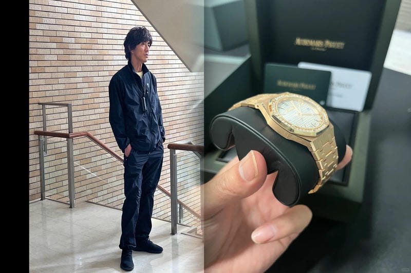 フルスケルトン仕様で腕時計の魅力を余すところなく満喫！