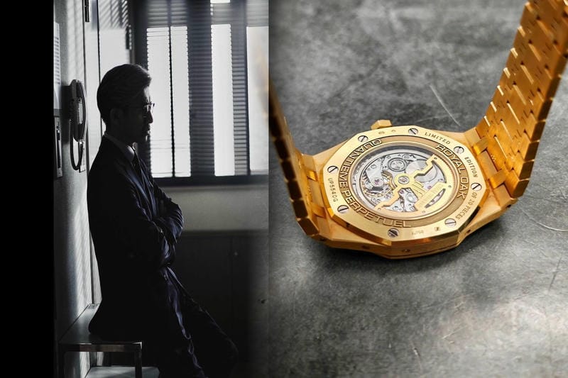 メンズスケルトン腕時計が人気のブランド3選