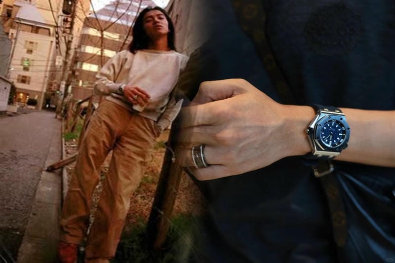 専用ムーブメントを搭載した新モデル「ミレネリー 4101」が登場する