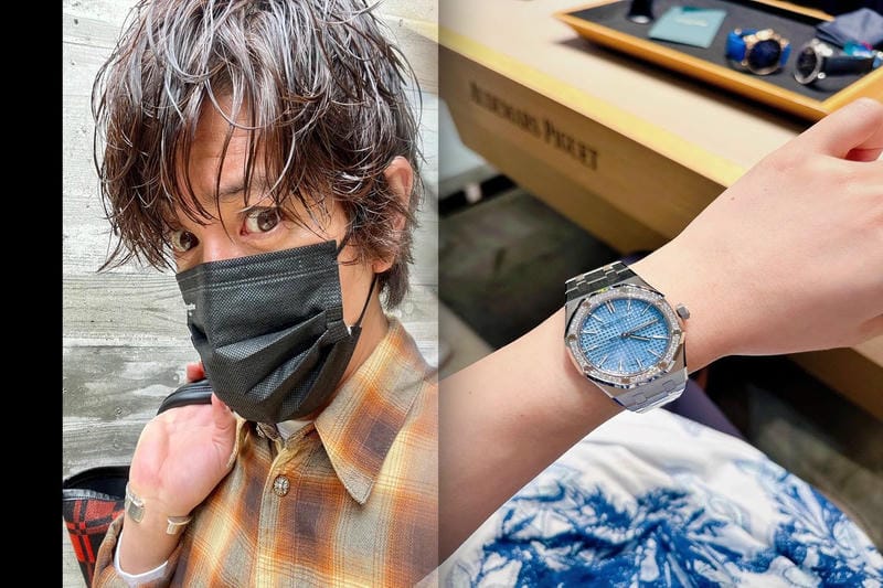 2021新作 オーデマ ピゲが1993年の初代「ロイヤル オーク オフショア」を進化させた新モデルを発表