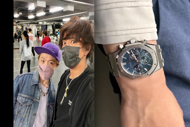 2021新作 オーデマ ピゲ「ロイヤル オーク オフショア クロノグラフ」の42mmモデルに新たなバージョンが登場