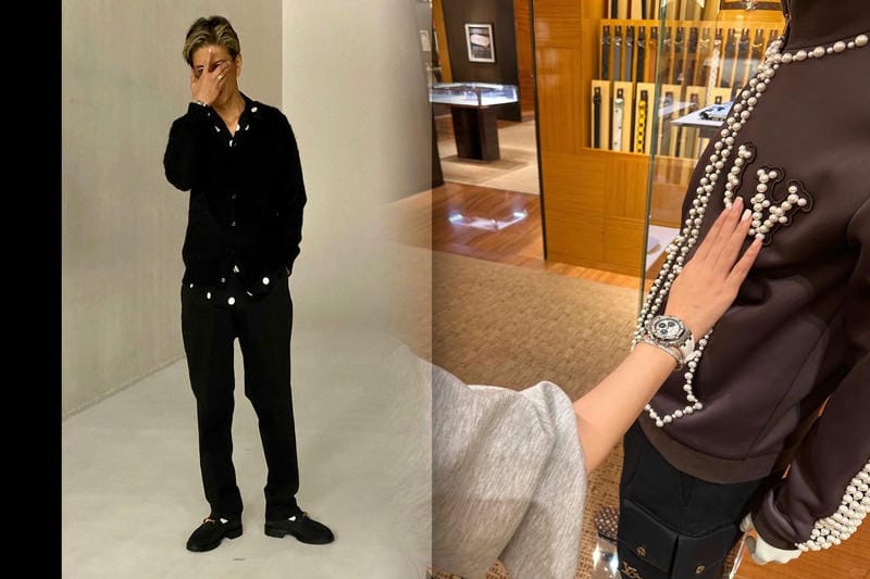 G-SHOCK新作「スケルトン」ウォッチ、バンドからケースまで透け感クリアカラー