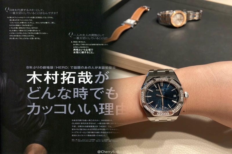 オーデマピゲは、時計製造の世界におけるトロイカとして、洗練されたデザインと職人技で時計業界の地位を徐々に占領してきました。