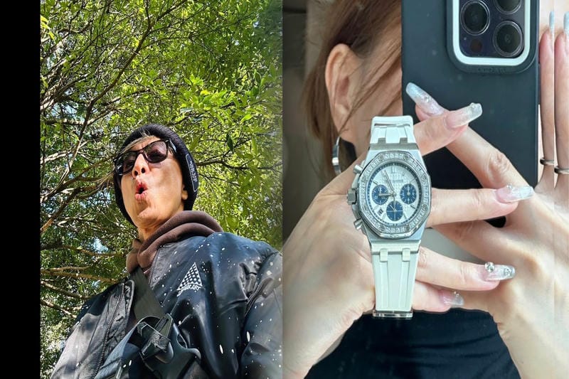 オーデマピゲはロイヤルオークとロイヤルオークオフショアウォッチも更新しました、見下ろしましょう！