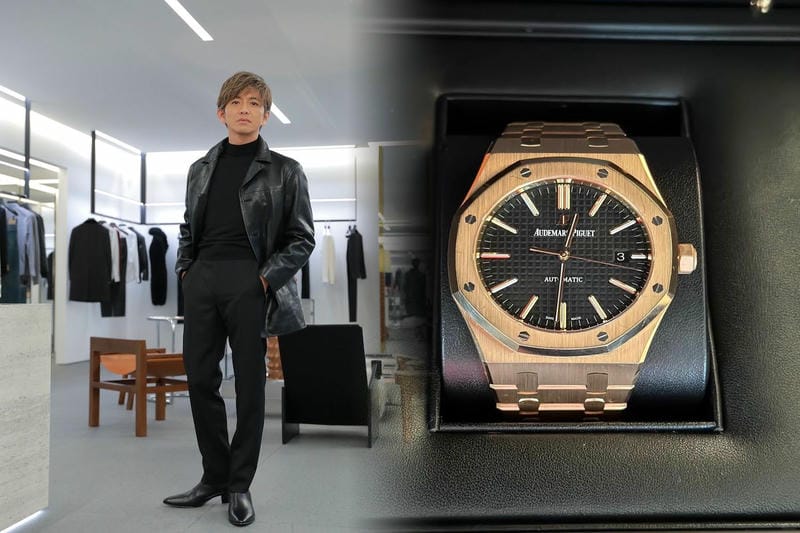 オーデマ・ピゲ ロイヤルオーク トゥールビヨン クロノグラフ オープンワーク 世界限定１００本 26343CE.OO.1247CE.01