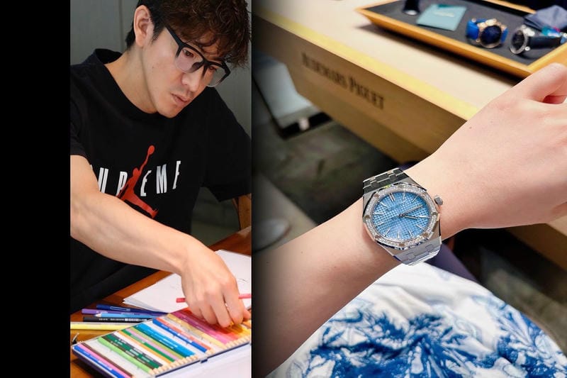 オーデマ ピゲ「ロイヤル オーク オフショア・ダイバー」Cal.3120