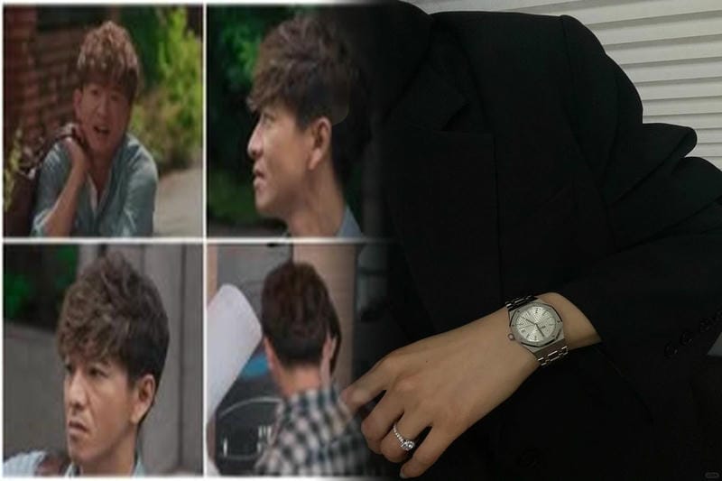 品鑑オーデマピゲ皇室ゴム木オフショア型腕時計