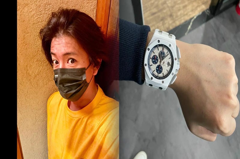 深澤直人デザインのオーデマピゲ、その魅力