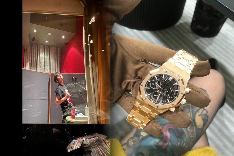 オーデマピゲの年商と経営状況