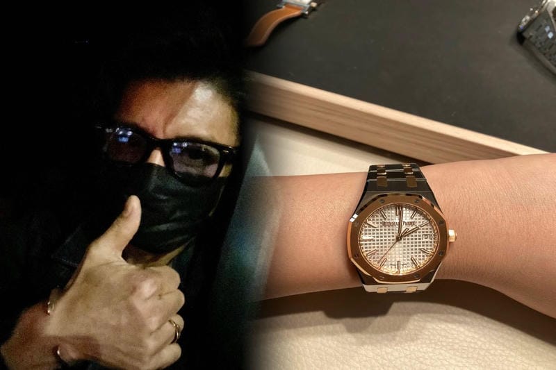 オーデマピゲジャパンの社員数は?