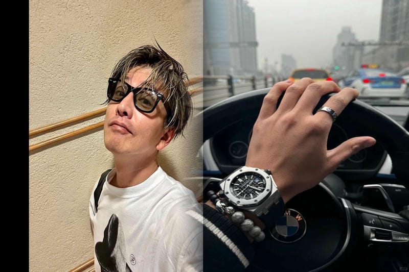 オーデマピゲロイヤルオークブラック