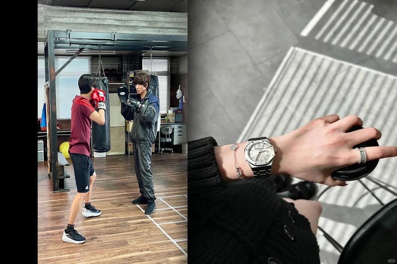 オーデマピゲ ロイヤルオーク ブラックモデルの魅力