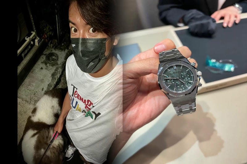 オーデマピゲの限定モデルについて知りたい