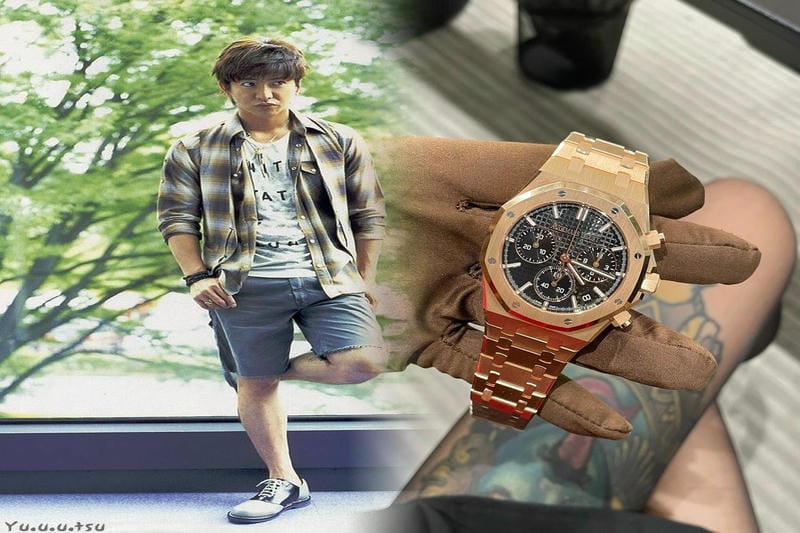 オーデマピゲを購入する人の特徴と年収