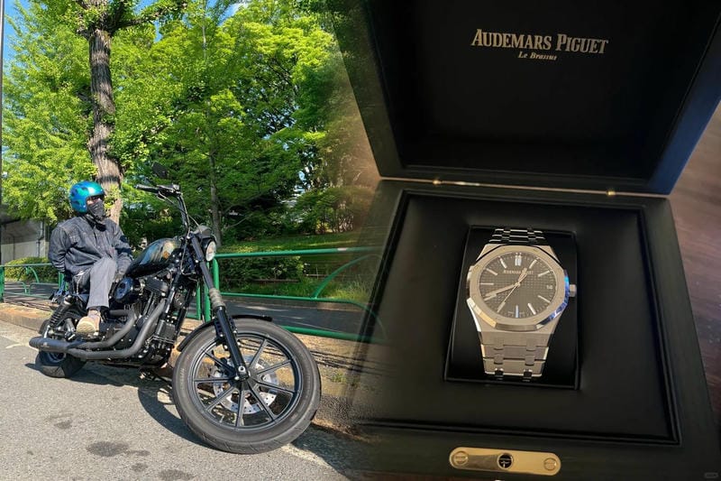 オーデマピゲのロイヤルオークは正規店で買える?