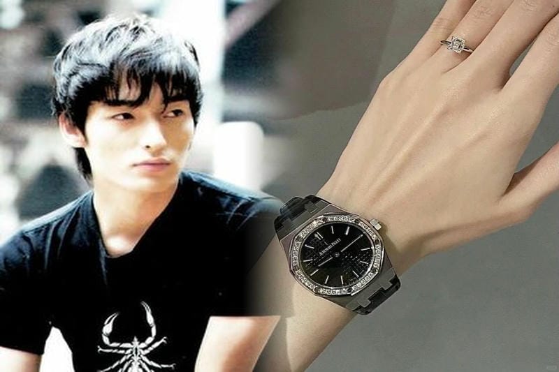 オーデマピゲレディースロイヤルオーク