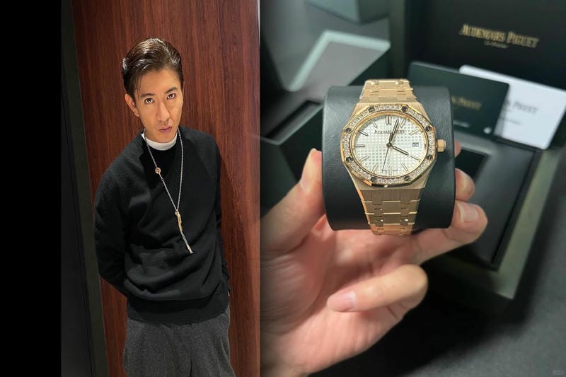 オーデマピゲロイヤル オークとは?