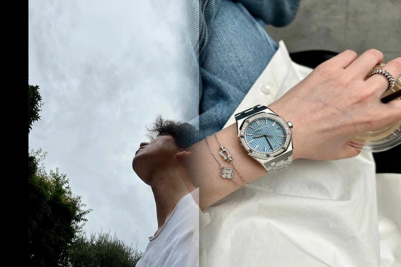 オーデマピゲ リクエストモデルとは？