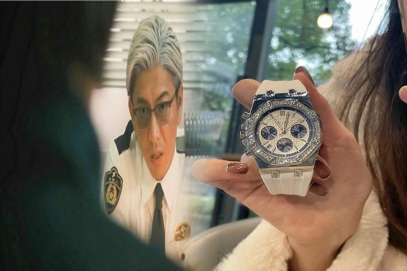 オーデマピゲロイヤルオークフルダイヤの価値は?