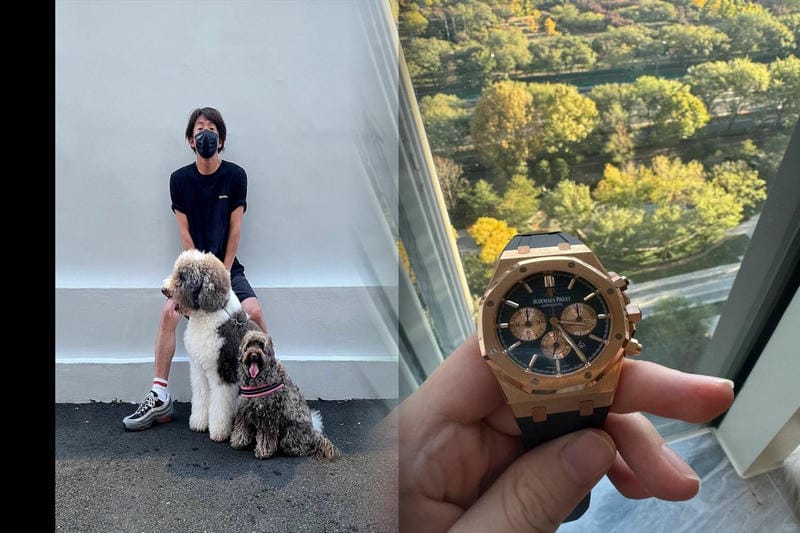 オーデマピゲ ロイヤルオークの予約待ち状況