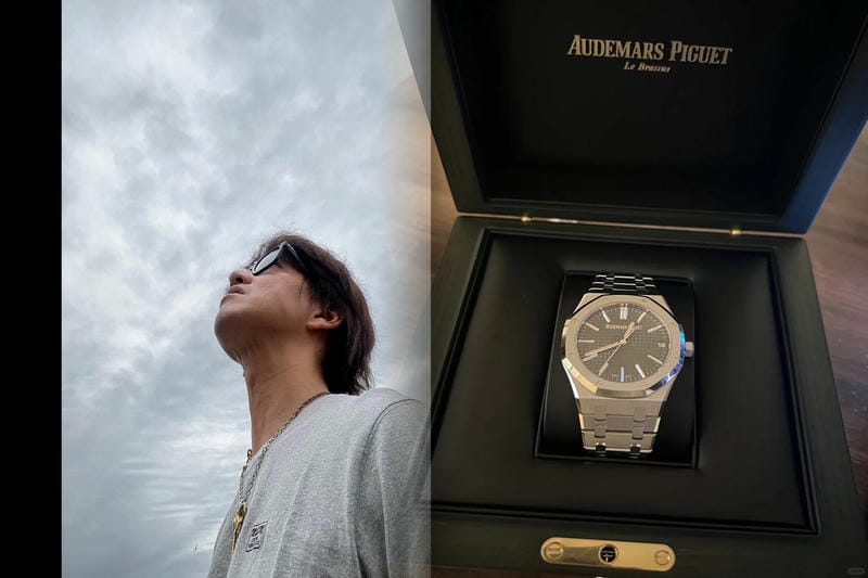 オーデマピゲ50万