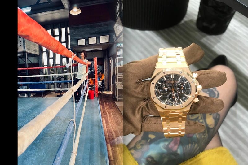 オーデマピゲロイヤルオークの価格は？