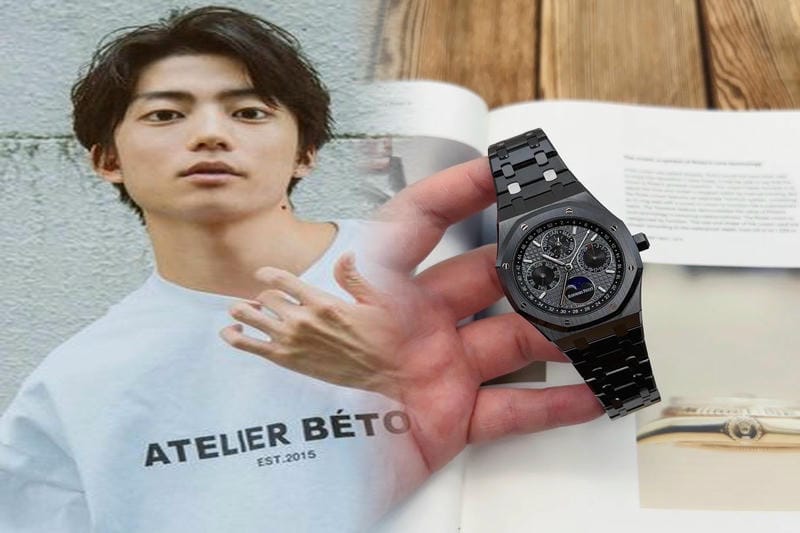 オーデマピゲ15400STの定価と特徴