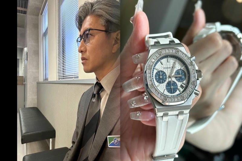 オーデマピゲ中古激安