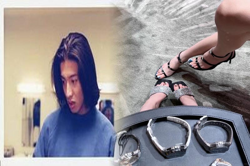 オーデマピゲ ラシンモデルの詳細