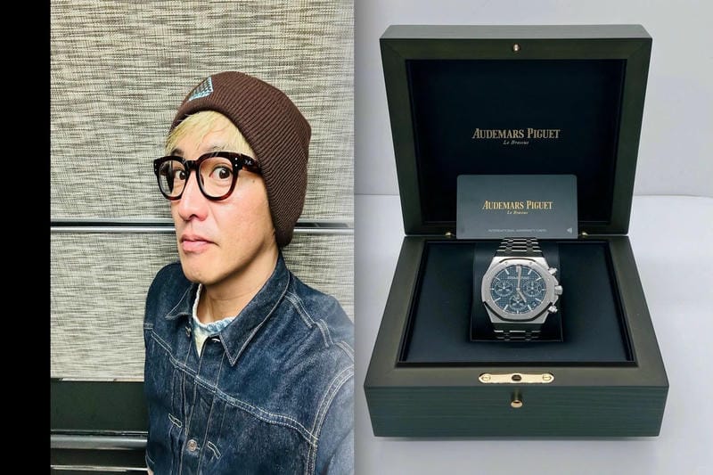 川口春奈の時計「オーデマピゲ」の価格はいくら？