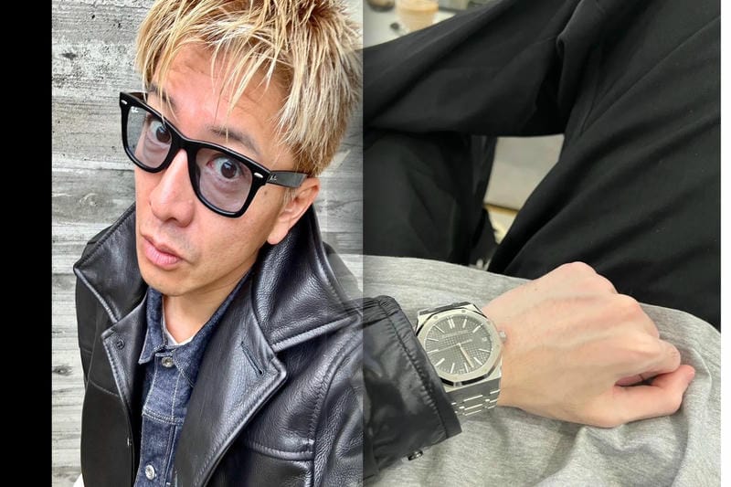 オーデマピゲロイヤルオークの巻き方ガイド