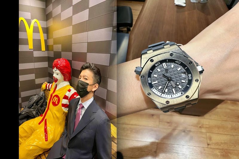 オーデマピゲの会長は誰？