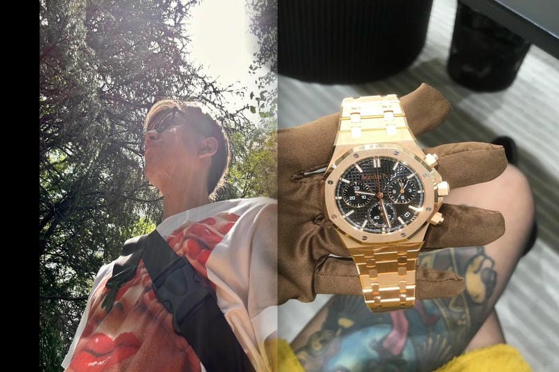 オーデマピゲの定番モデルとは?