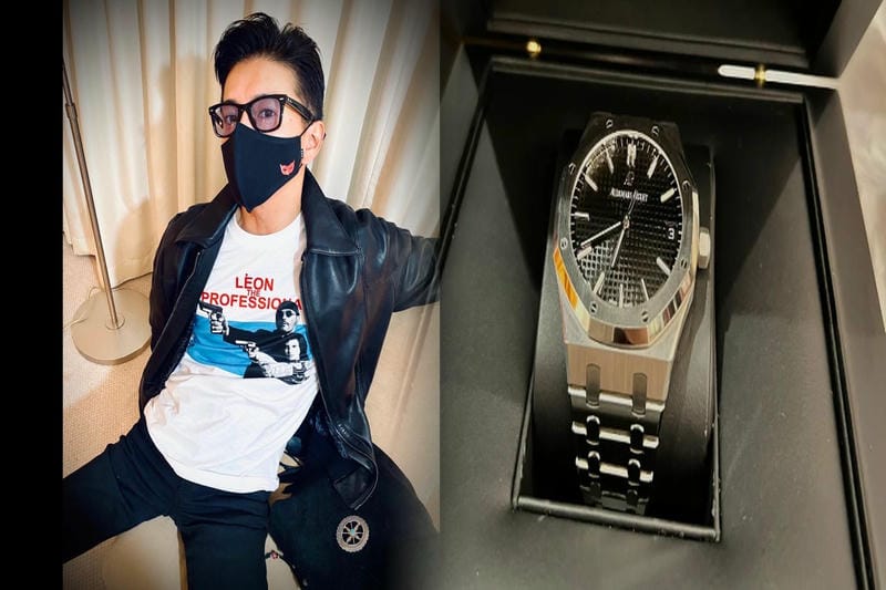 オーデマピゲ銀座アクセス