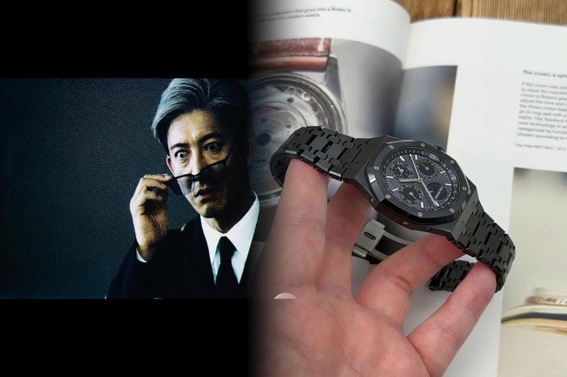 オーデマピゲ ロイヤルオークの由来は？