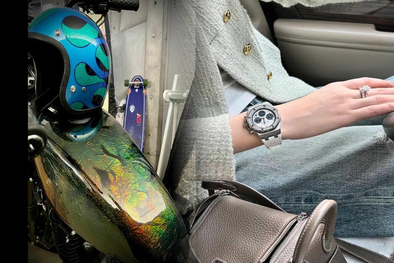 オーデマピゲ ブラックモデルの魅力