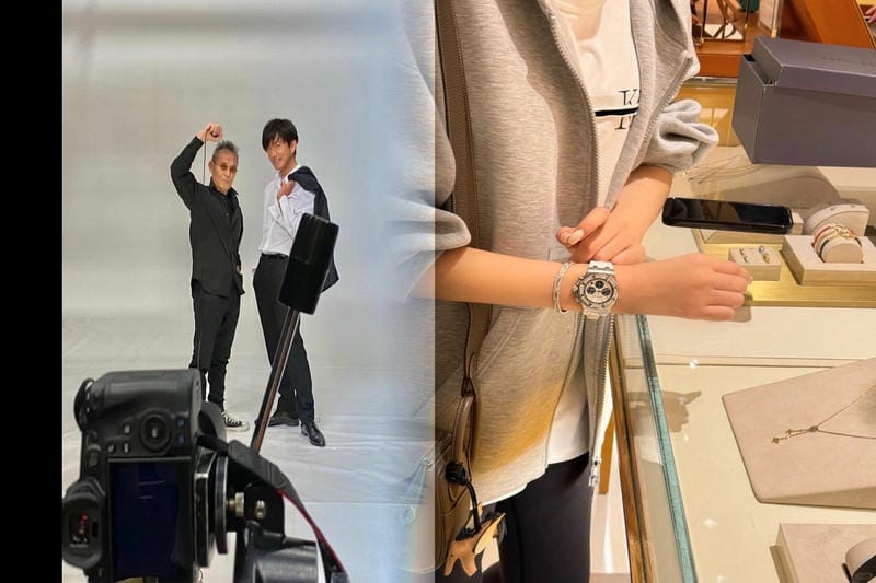 オーデマピゲの振動数はどのくらい？