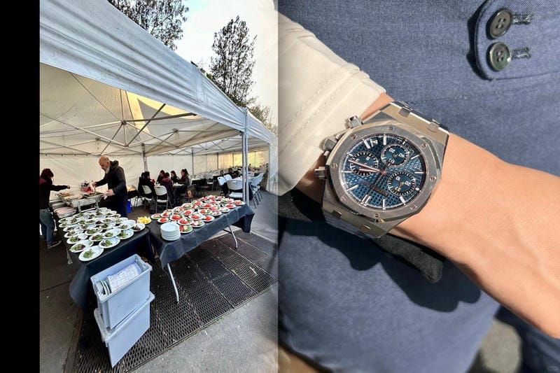 安価で購入可能なオーデマピゲ メンズモデル