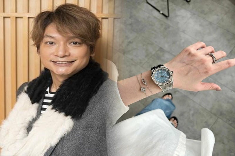 オーデマ ピゲの親会社は?