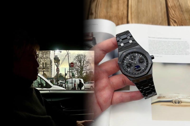 オーデマピゲ ロイヤルオークの人気モデルの魅力とは？