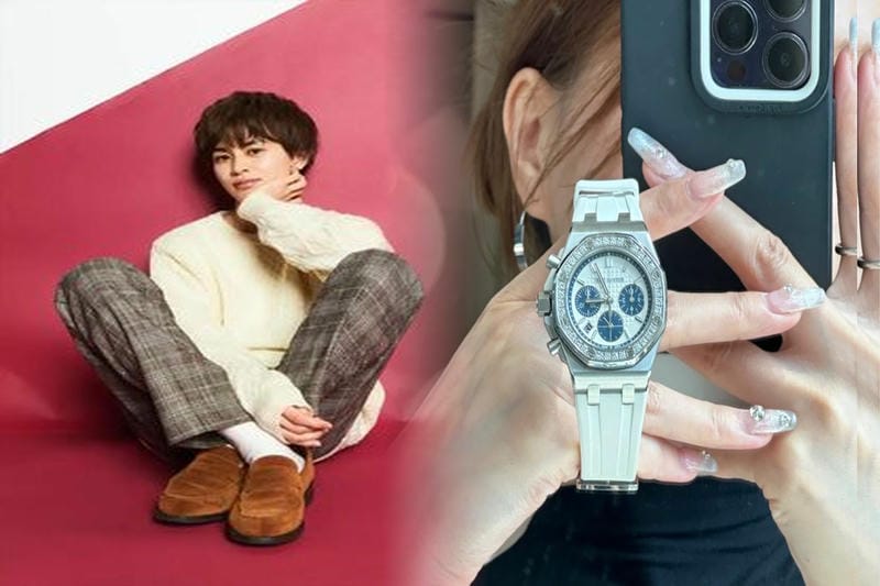 オーデマピゲの型番はどこで確認できる？