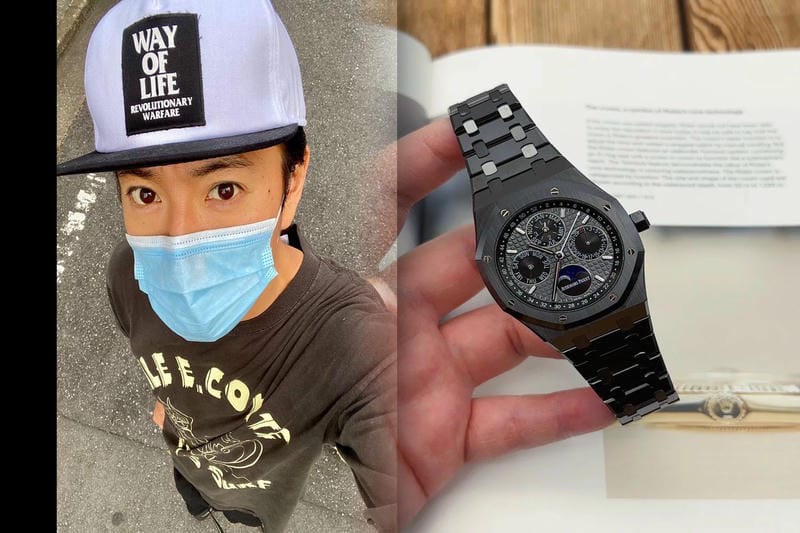 オーデマピゲの保証書がカードタイプになったのはいつ?