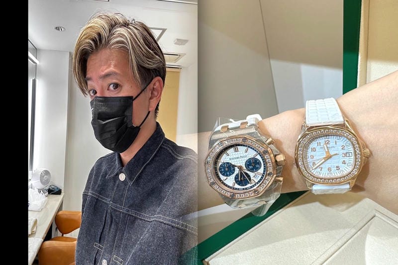 オーデマピゲの保証書の日付確認方法