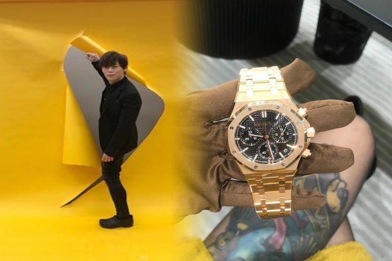 オーデマピゲ 買える人 年収