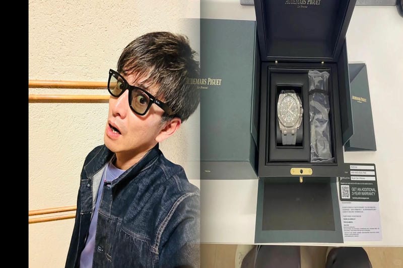 オーデマピゲレディース公式販売店情報