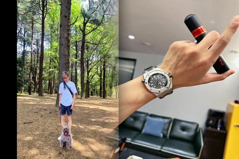 オーデマピゲ ロイヤルオーク 中古