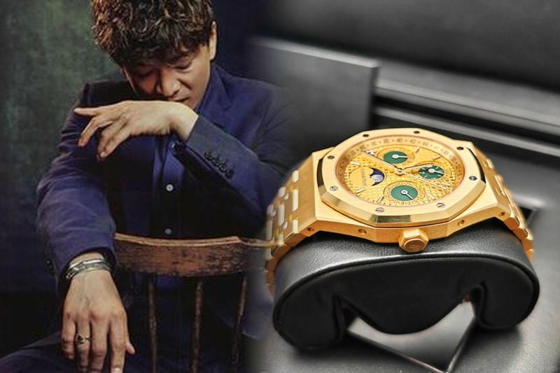 オーデマピゲの何がすごいのですか？